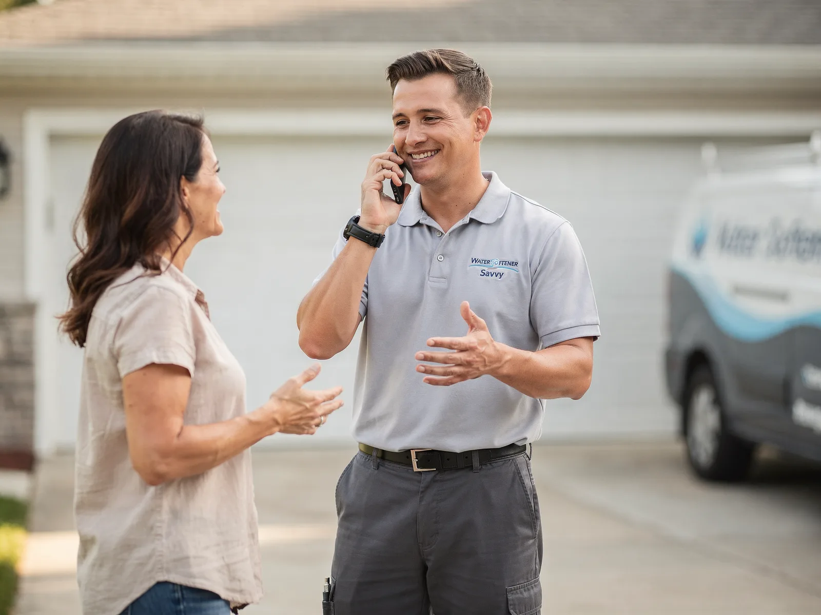 Water Softener Installation Papillion, NE FAQs